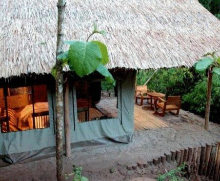 Kamu Lodge Pak Ou Habitación foto